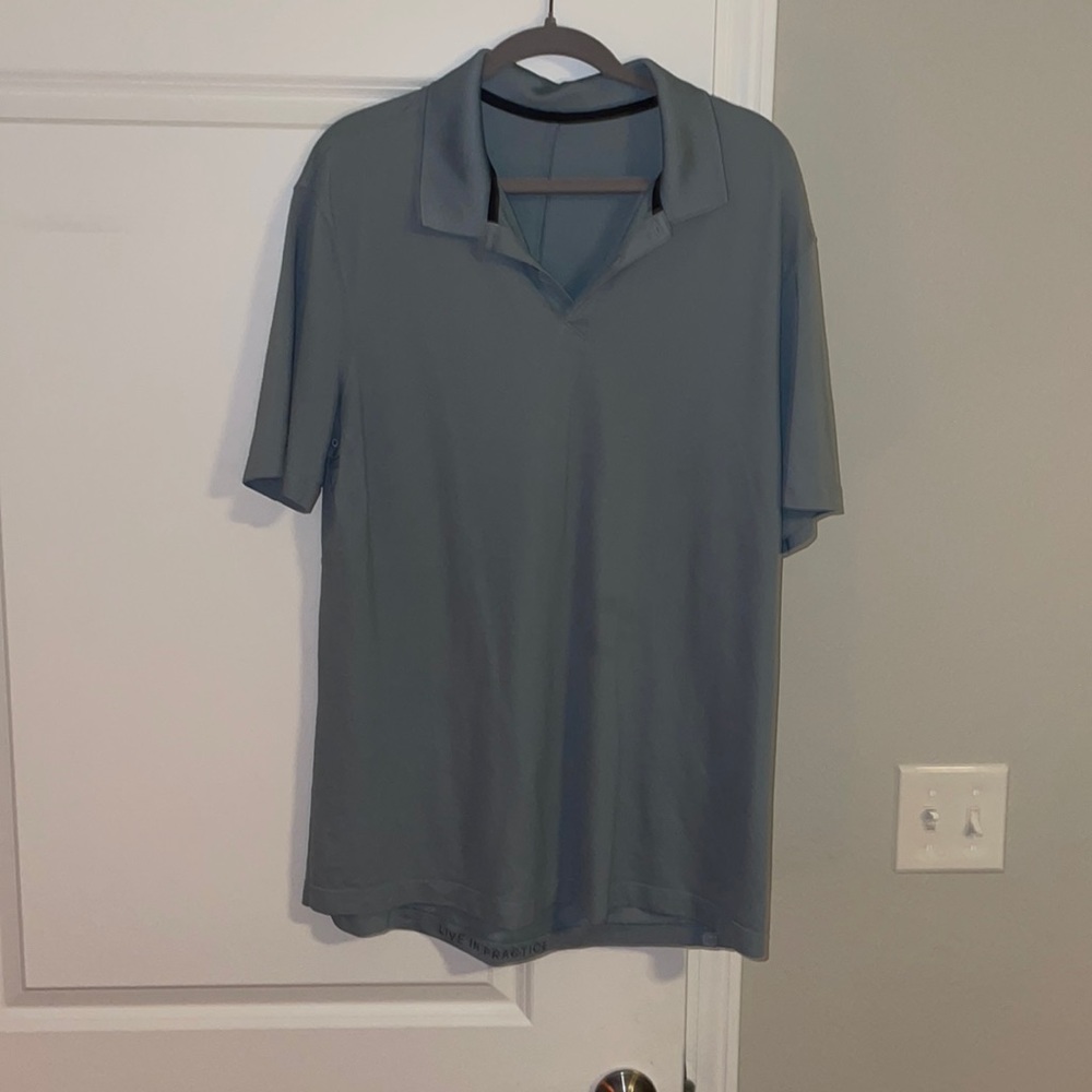 Lululemon Pique Polo
